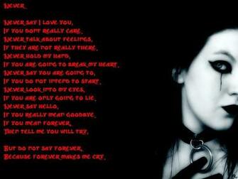 Emo And Goth Background Profile