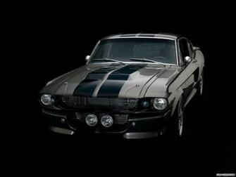 Mustang Gt500 Eleanor HD Desktop Wallpaper