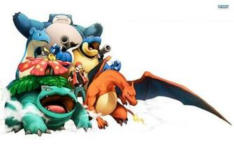 Pics Photos Pokemon Wallpaper Ash
