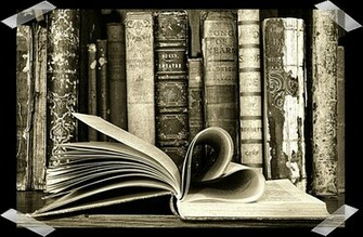 Book Nerd Wallpaper Image