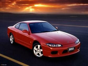 Nissan 200sx S15 Wallpaper