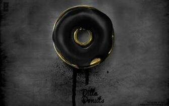 Dilla Donuts Wallpaper Podcast Exclusive
