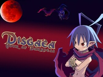 Disgaea Wallpaper Desktop Background