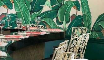 Going Bananas The Brazillance Martinique Wallpaper Agentofstyle