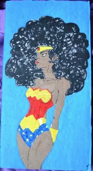 African American Art Wallpaper