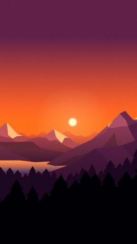 Simple Minimalistic Wallpaper Best Phone Background To Avoid