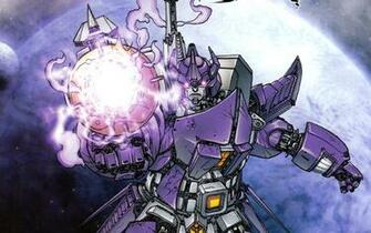 Transformers Matrix Wallpaper Galvatron 3d