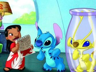 Lilo And Stitch Wallpaper Jpg