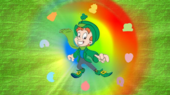 Lucky Charm Wallpaper On