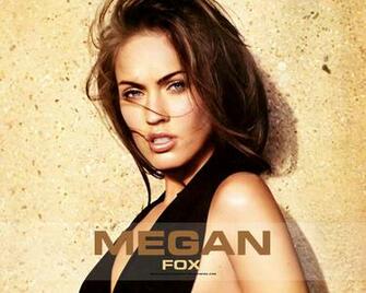 Megan Fox Wallpaper Size More