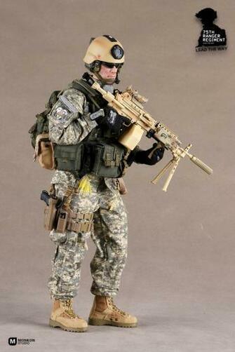 75th Ranger Regiment Wallpaper Us Army
