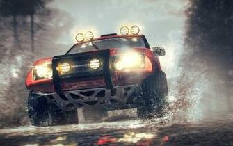 Wallpaper Dirt Bowler Nemesis Racing Colin Mcrae Rally Games