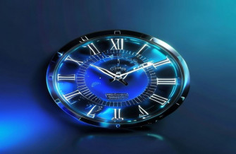 3d Clock Wallpaper