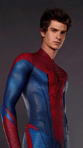 Wallpaper Andrew Garfield Spider Man Ixpap