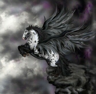 Pegasus Wallpaper