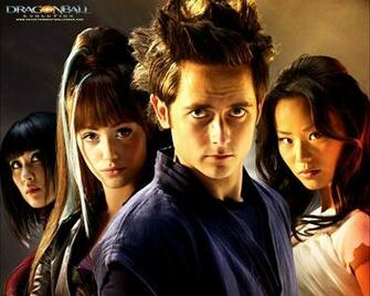 Dragonball Evolution The Movie Wallpaper