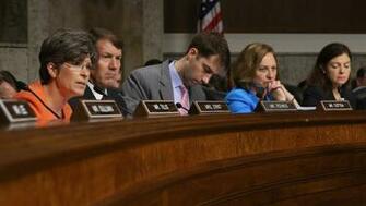 The Senators Who Voted Against Background Checks Have Received