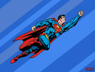 Superman HD Re The Man Of Steel In Palm Your Hands