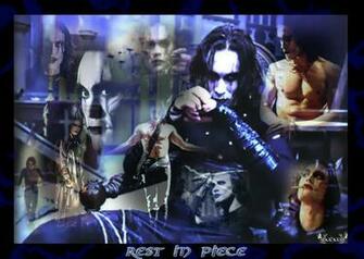 Brandon Lee Wallpaper By Brandonleefanclub