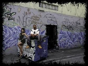 Ghetto Wallpaper Desktop Background