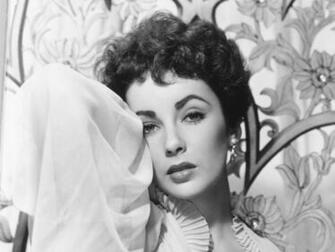 Elizabeth Taylor Desktop Wallpaper For HD