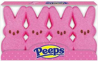 Hop Into Spring With Peeps