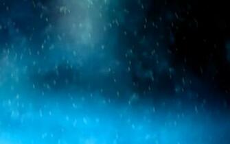 Wallpaper Blue Abstract