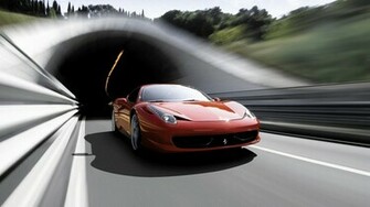 Ferrari Italia Wallpaper