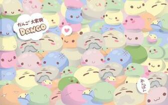 Dango Daikazoku Wallpaper By Peterpan Syndrome