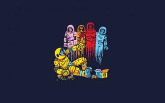 Pacman In Real Life Wallpaper