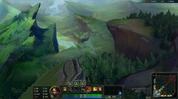 Lol Color Enhanced Map Tutorial