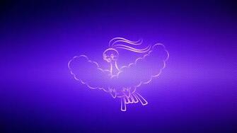 Altaria Flight Pokemon HD Wallpaper