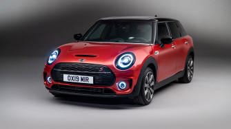 Mini Cooper S Clubman 4k Wallpaper HD Car