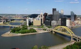 Pittsburgh Point Computer Wallpaper Travel Image