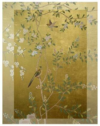 Icon Baby Chinoiserie The Color Of Luxury