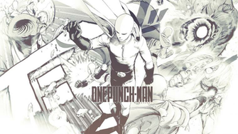 One Punch Man Wallpaper By Pt Desu Watch Customization Other