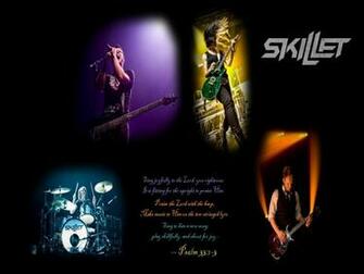 Skillet Wallpaper