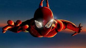 Top Spider Man Full HD 4k Wallpaper