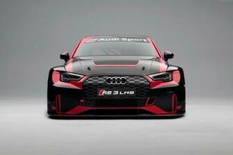 HD Wallpaper Audi Rs3 Rs Lms Race Car