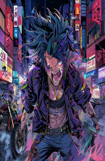 Tokyo Revengers Draken Wallpaper