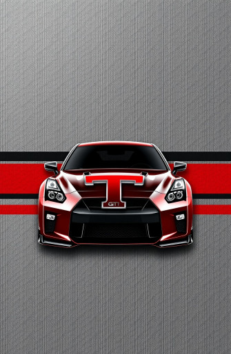 Gtr Logo Wallpaper