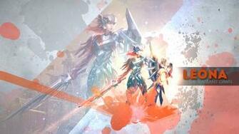 League Of Legends Leona HD Wallpaper And Photos
