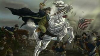 Revolutionary War Wallpaper