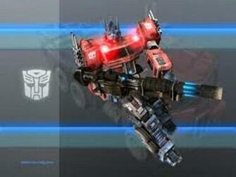 Transformers Matrix Wallpaper Optimus Prime G1 3d