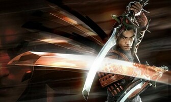 Fondo Escritorio Juego Onimusha Demon Siege