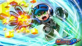 Mighty No Wallpaper In Ultra HD 4k Gameranx
