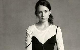 Daisy Ridley Photoshoot Inter Wallpaper