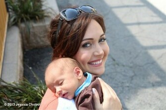 Jessica Chobot Pregnant S Photo Baby