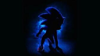 Sonic The Hedgehog Movie Poster Wallpaper HD Movies 4k
