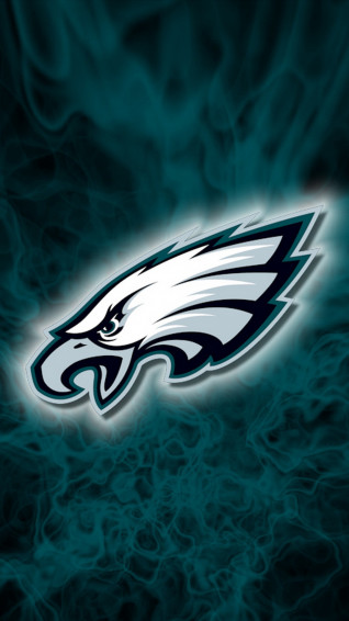 Philadelphia Eagles iPhone Wallpaper HD